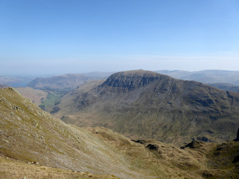 St Sunday Crag