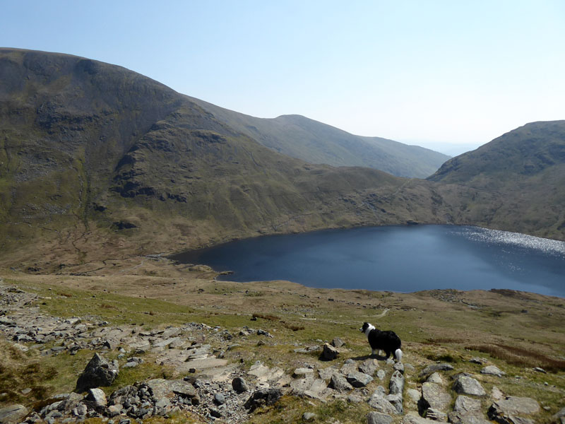 Grisedale Tarn