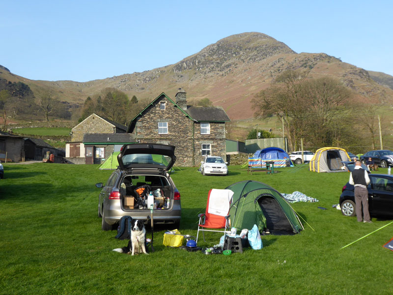 Gillside Campsite