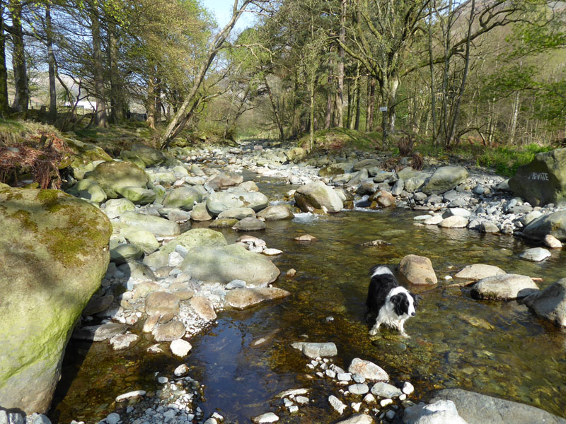 Glenridding Beck