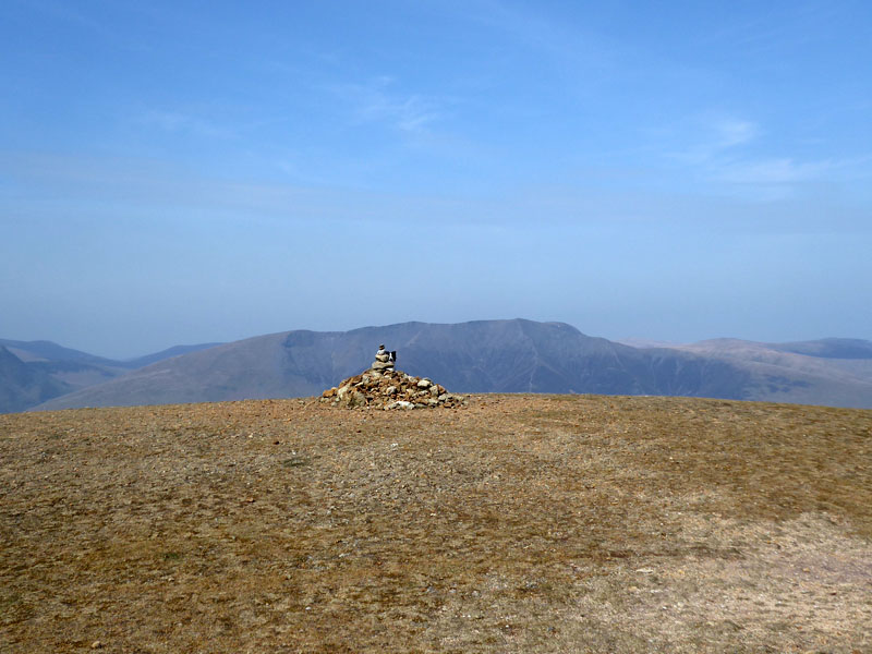 Great Dodd Summit