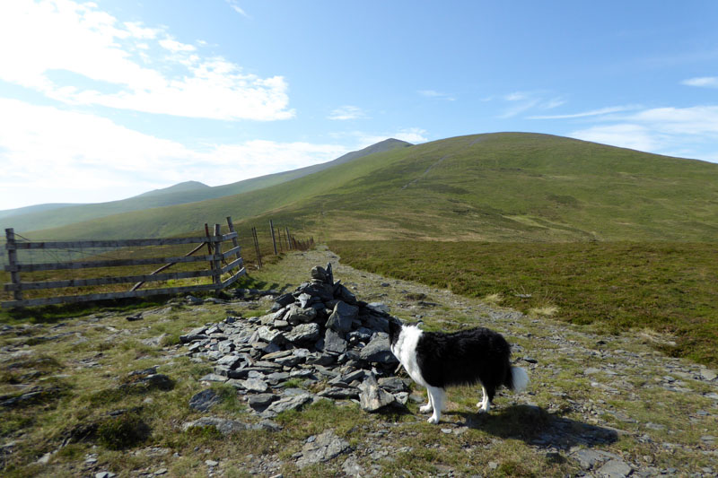 To Skiddaw