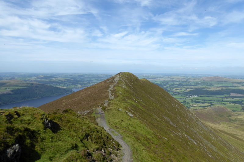 Ullock Pike Ridge