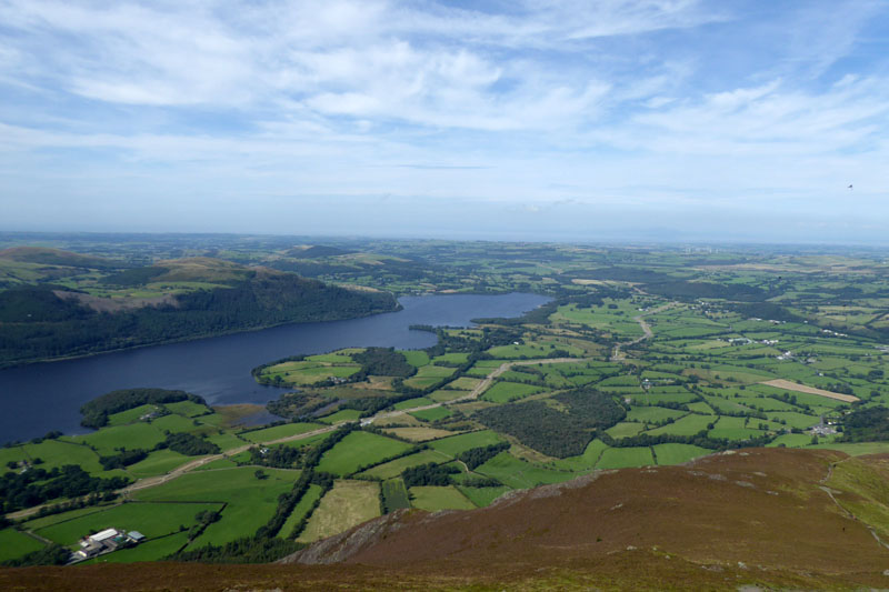 Bassenthwaite Lake