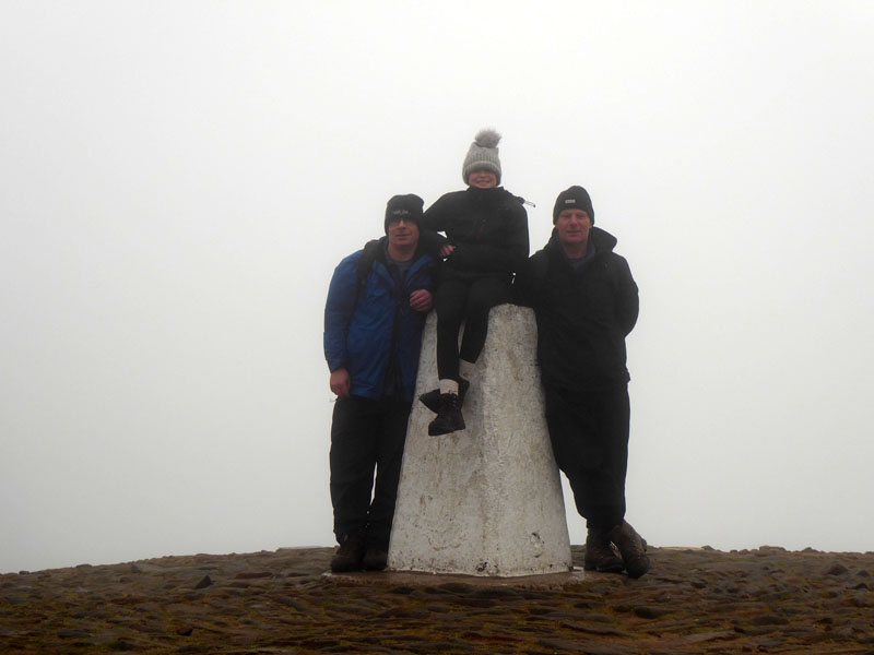 Christmas Pendle