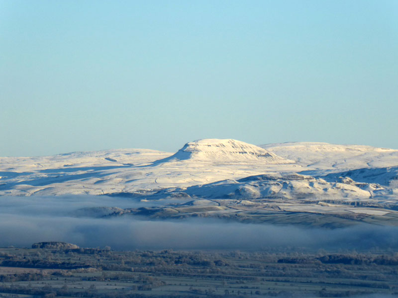 Pen-y-Ghent