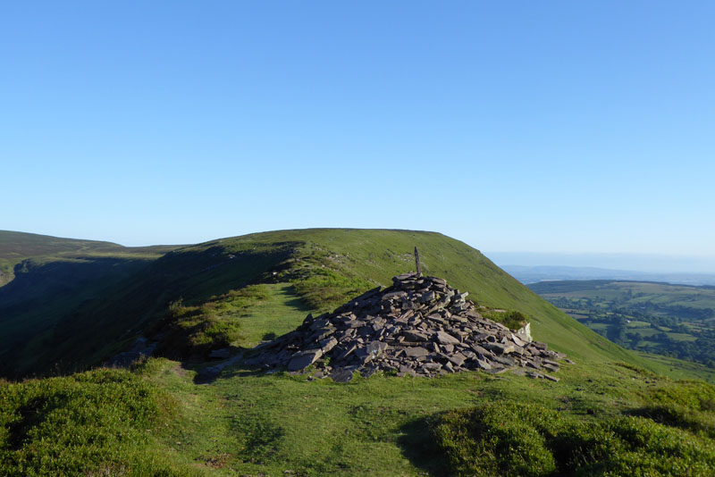 Black Hill Cat's Back