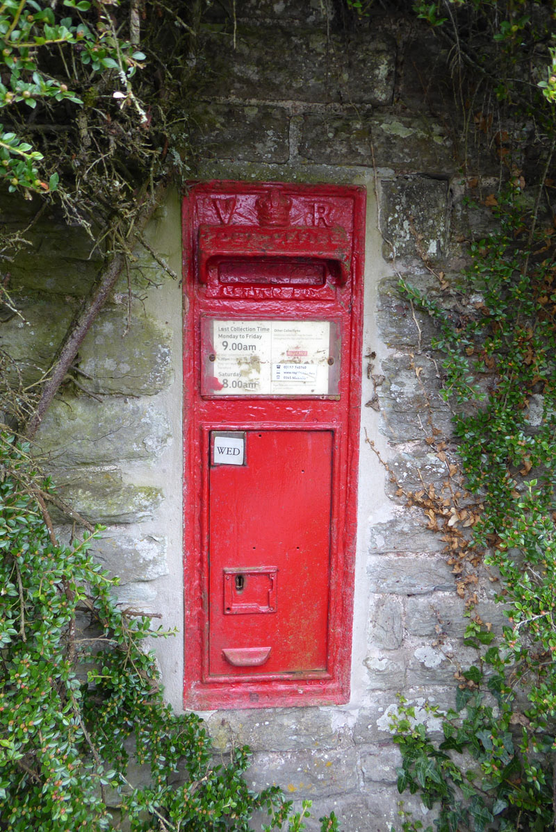 VR postbox