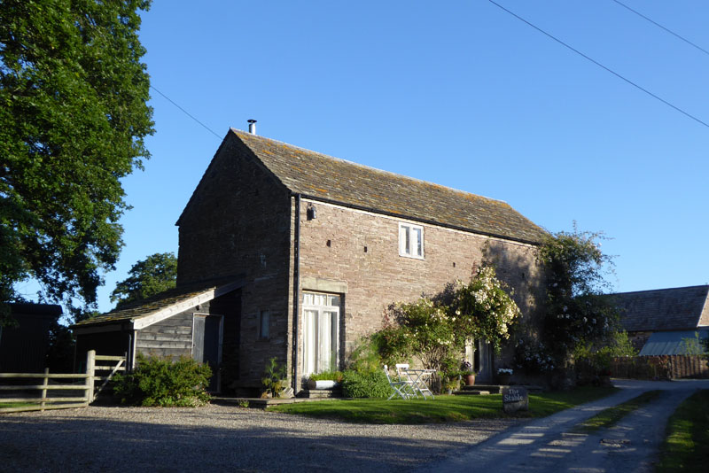 Cothill Barns