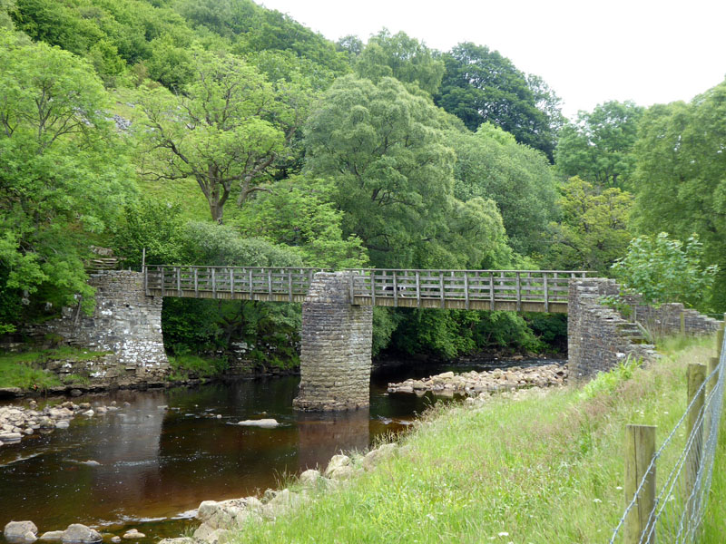 Ramps Holme Bridge