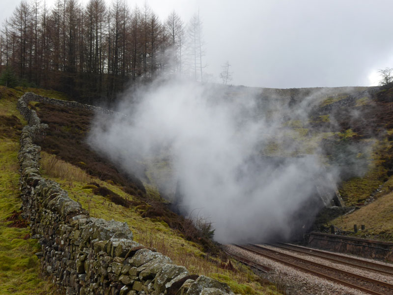 Blea Moor Tunnel