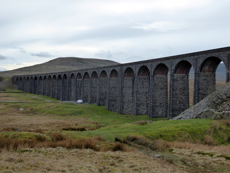 Ribblehead Viaduct