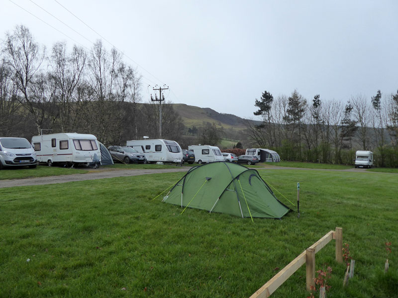 Carrog Campsite