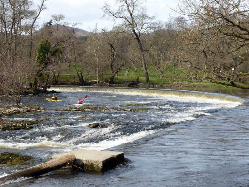 Horseshoe Falls