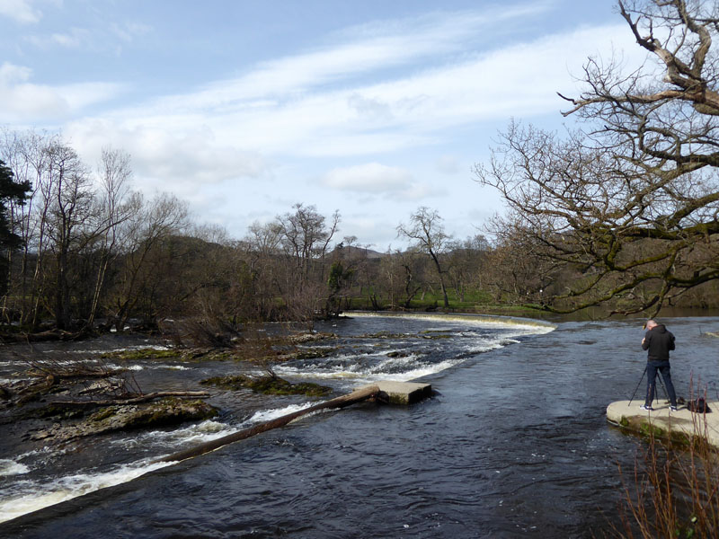 Horseshoe Falls