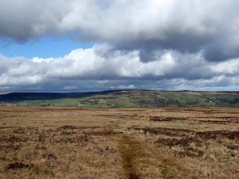 Erringden Moor