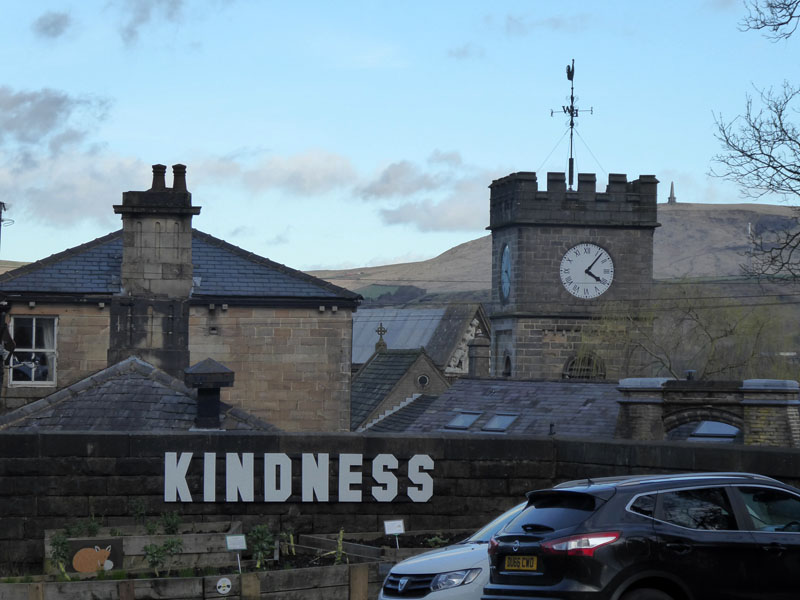 Todmorden Kindness Station