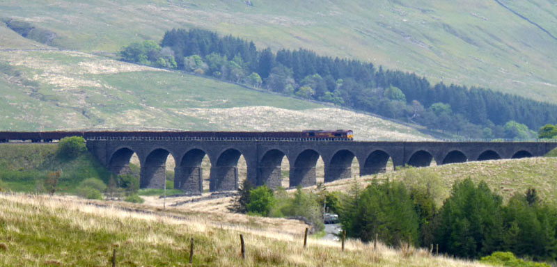 Dandrymire Viaduct