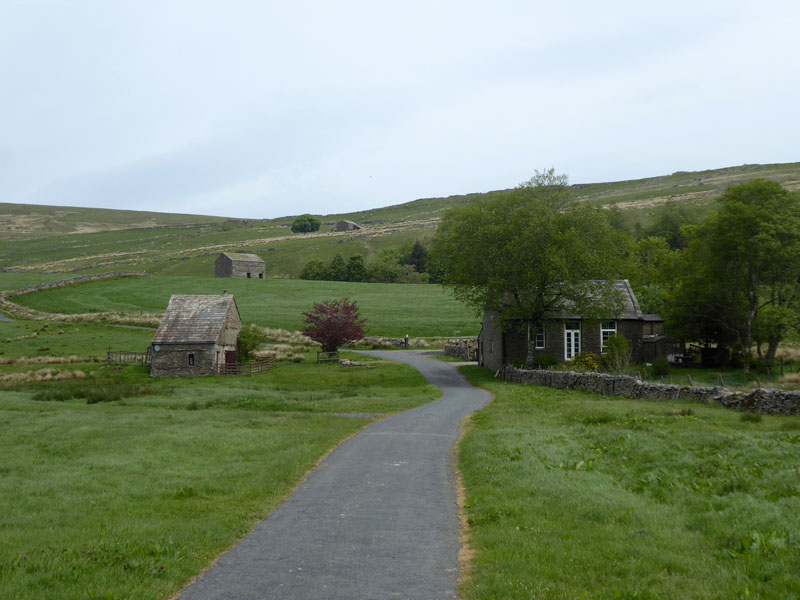 Grisedale Chapel