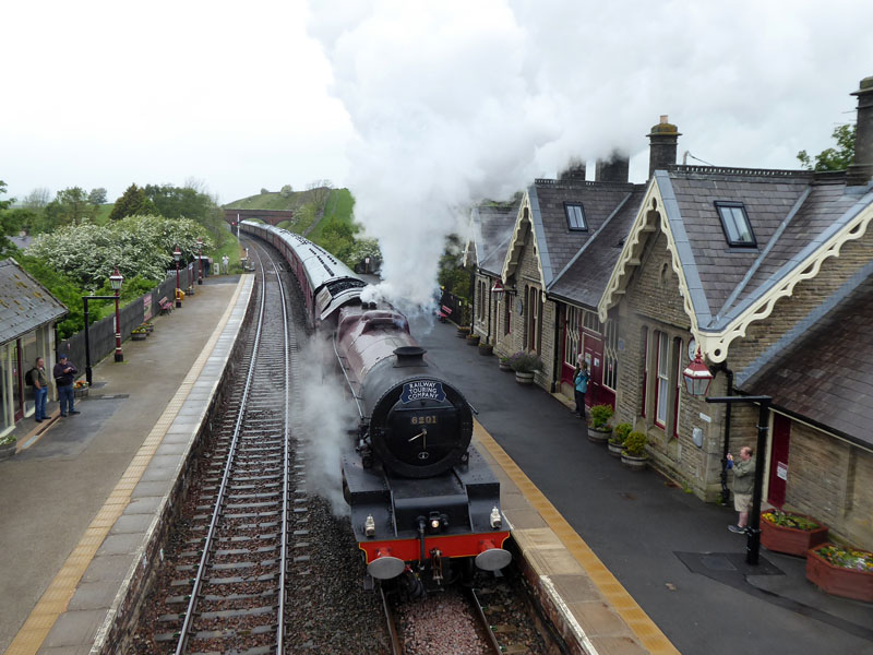 Kirkby Stephen Railway Station