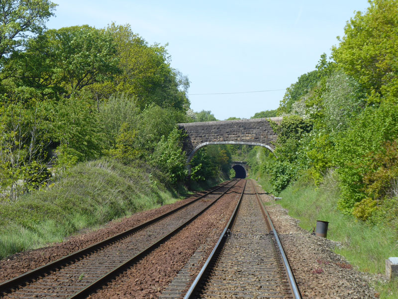 Manchester to Buxton Line