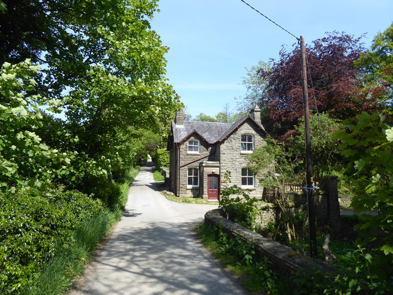 West Park Gatehouse