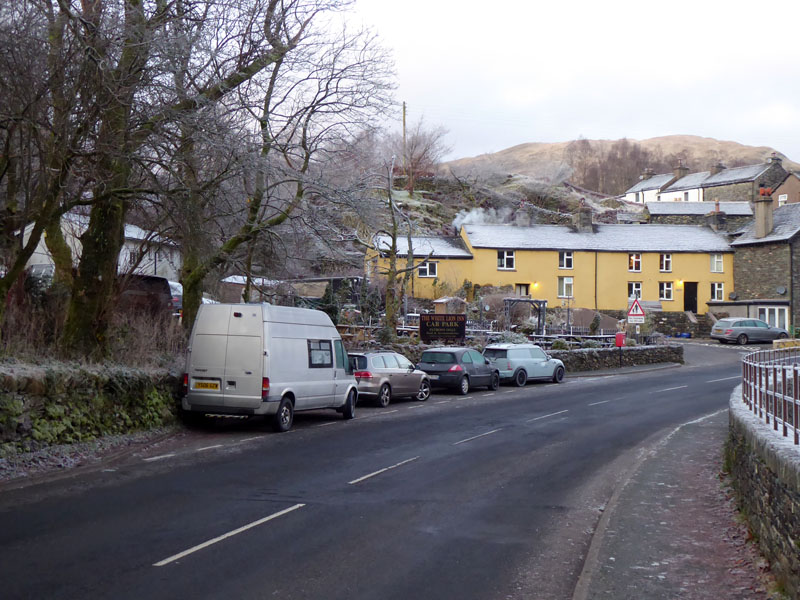 Patterdale Parking