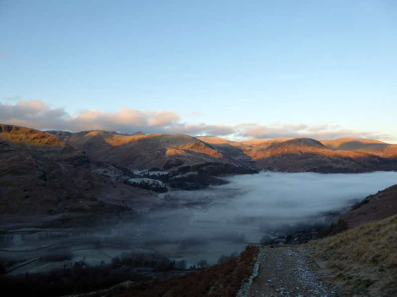 Ullswater Mists