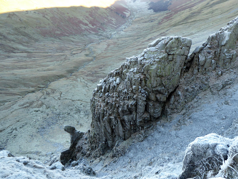 Rampsgill Arete