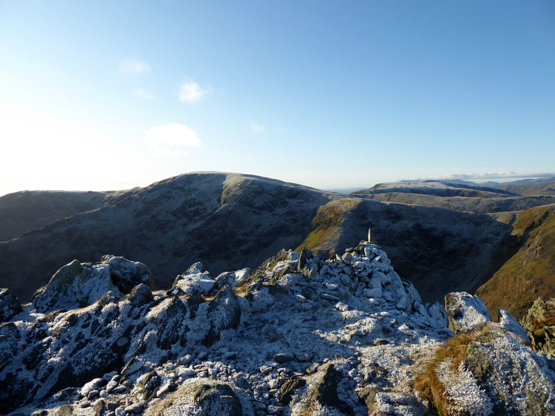 Kidsty Pike Summit