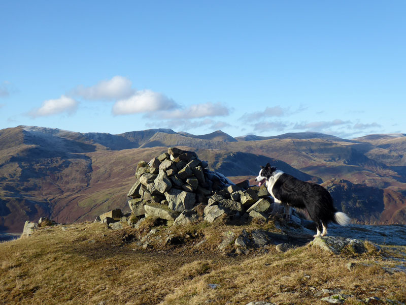 Molly Brock Crags