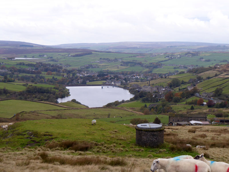 Leeming Reservoir