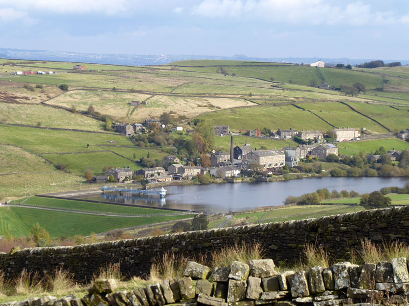 Leeming Reservoir