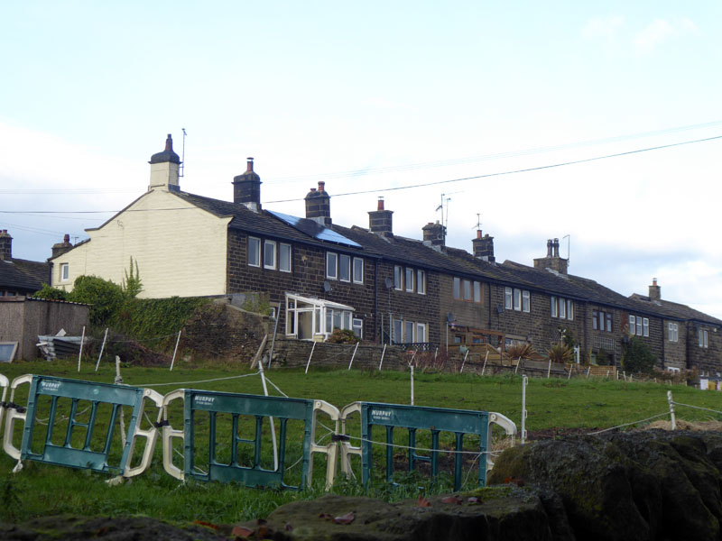 Marsh Cottages