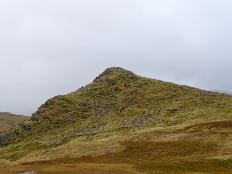 Sergeant Man Summit