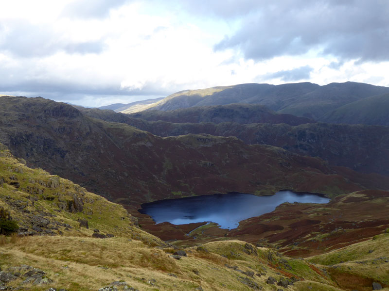 Easedale Tarn