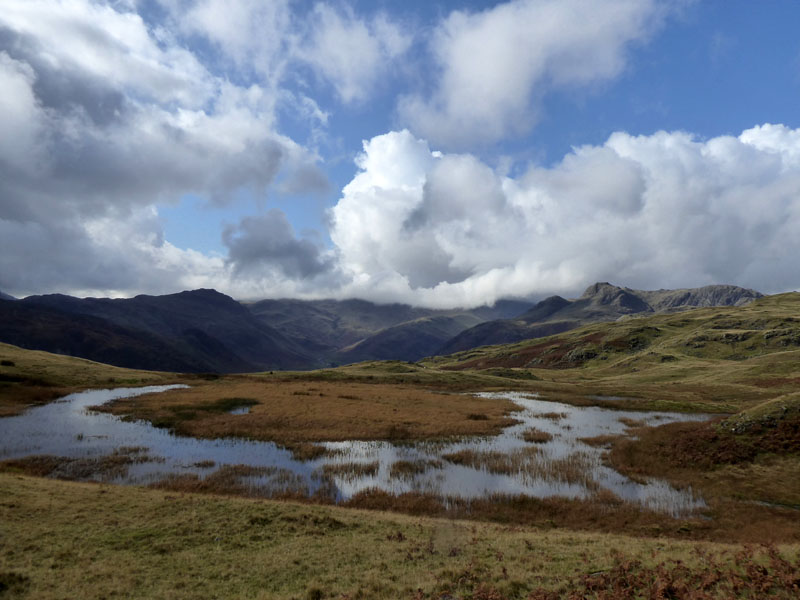 Langdale Pikes