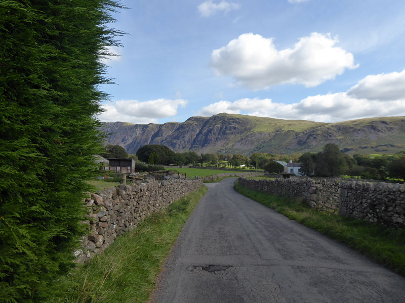 The Screes