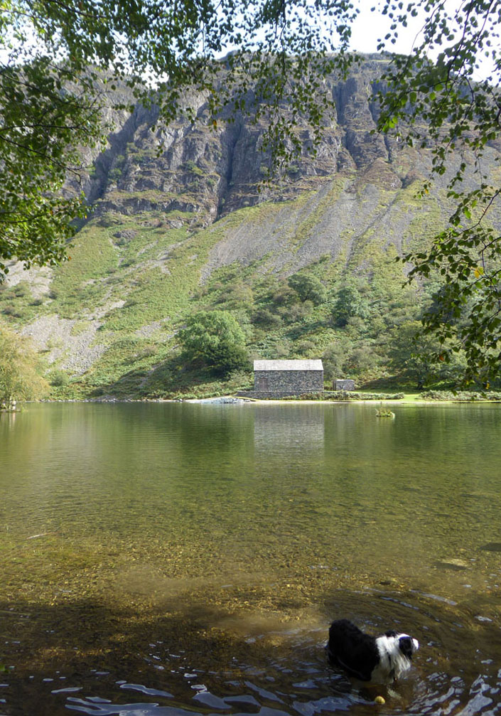 Low Wood wastwater