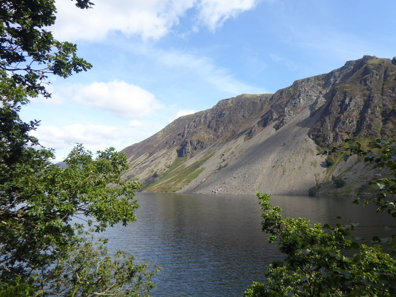 Wastwater Screes