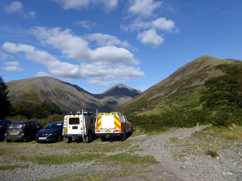 Mountain Rescue