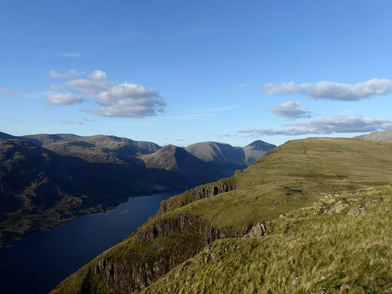 Wastwater Screes