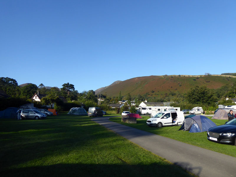 Scotgate Campsite