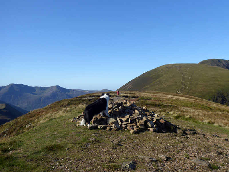 Molly Scar Crags