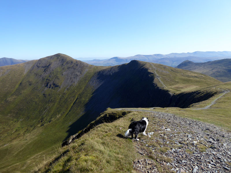 Grisedale Pike