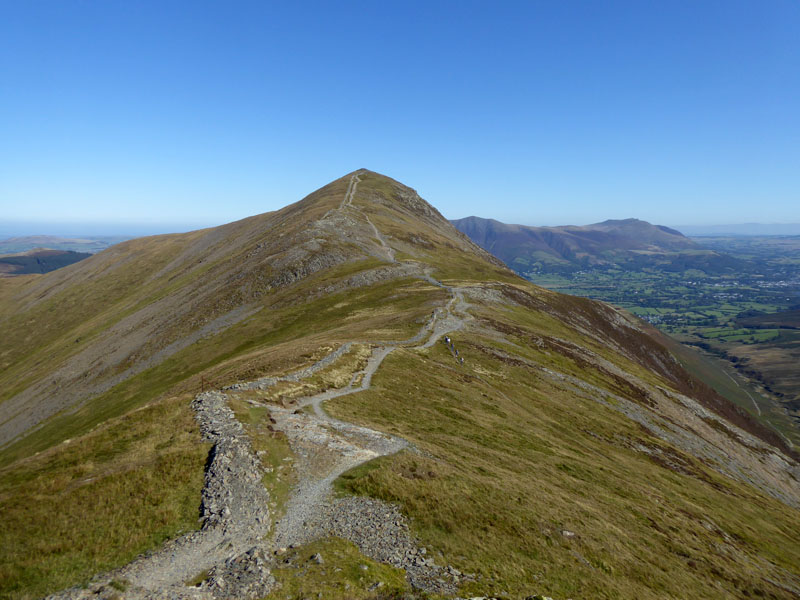 Grisedale Pike