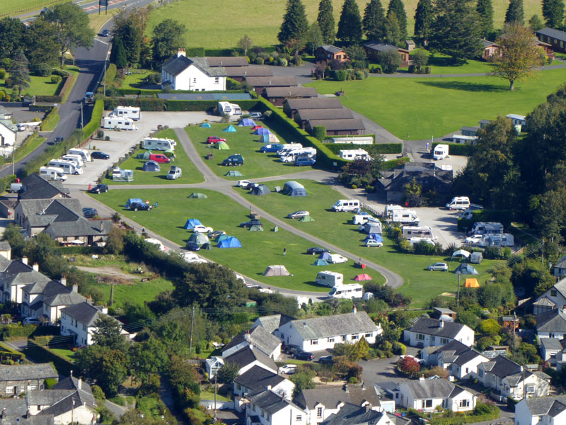 Scotgate Campsite