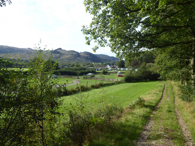 Church Stile Campsite