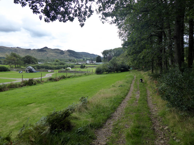 Campsite Nether Wasdale