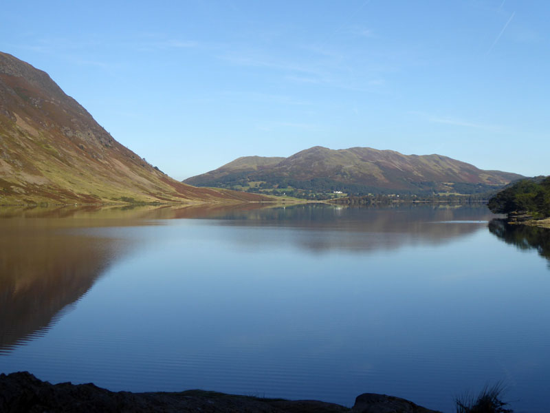 Crummock Water